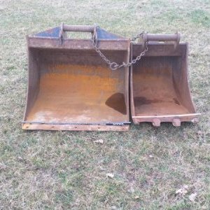 foto 12.5t kettenbagger gummi powertilt offset Bobcat 444