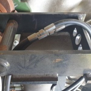 foto 1.1t/71-110cm minibagger +bohre Bobcat E10Z mikro ketten